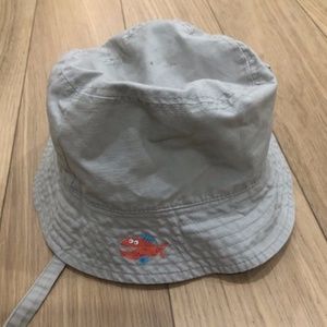 Khaki Kid Bucket Hat